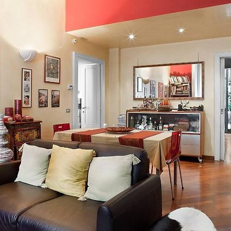 Apartment With Terrace In Central Milano Eksteriør billede
