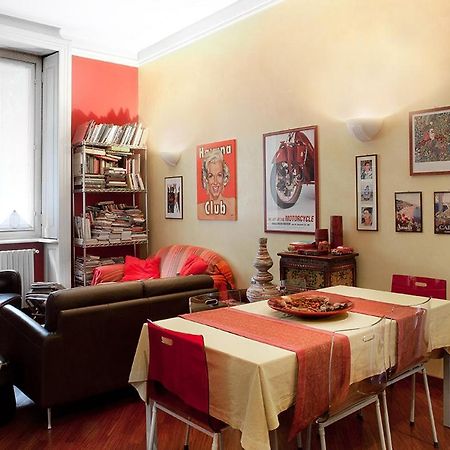 Apartment With Terrace In Central Milano Eksteriør billede